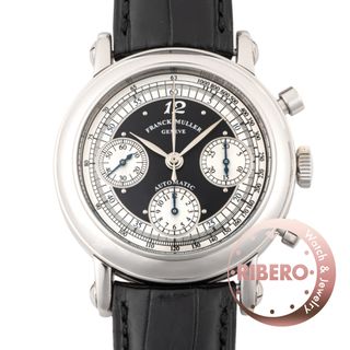FRANCK MULLER - お値下げ 未使用 ロドルフ RODOLPHE トリプル FRANCK MULLER - お値下げ 未使用 ロドルフ RODOLPHE トリプル
