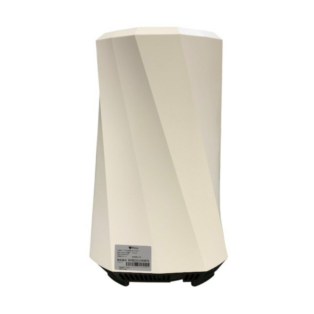 Airdog moi 気化式加湿器 ホワイト オゾンで除菌 カビ抑制 上 Airdog moi 気化式加湿器 ホワイト オゾンで除菌 カビ抑制 上