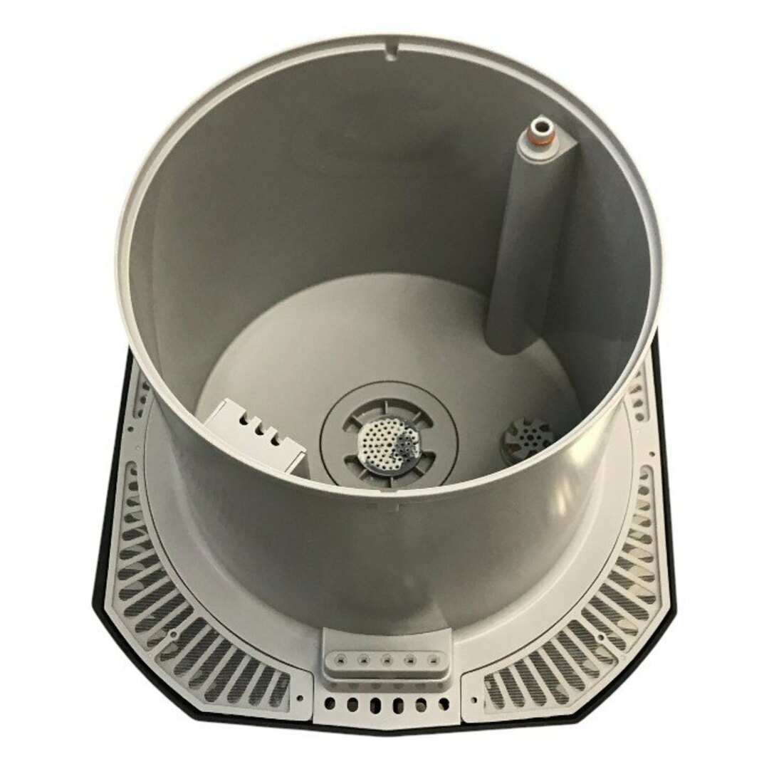 Airdog moi 気化式加湿器 ホワイト オゾンで除菌 カビ抑制 上 Airdog moi 気化式加湿器 ホワイト オゾンで除菌 カビ抑制 上