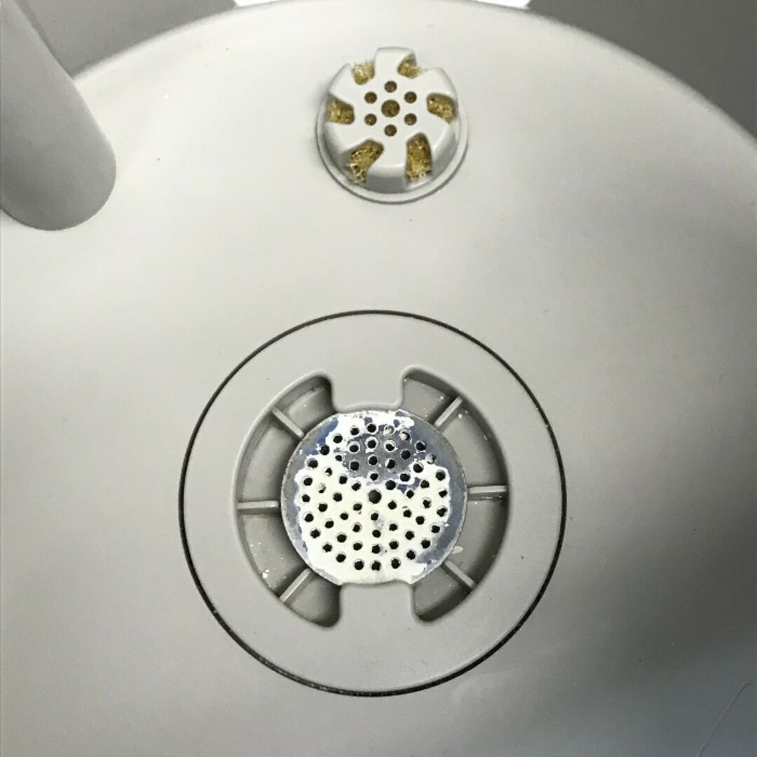 Airdog moi 気化式加湿器 ホワイト オゾンで除菌 カビ抑制 上 Airdog moi 気化式加湿器 ホワイト オゾンで除菌 カビ抑制 上