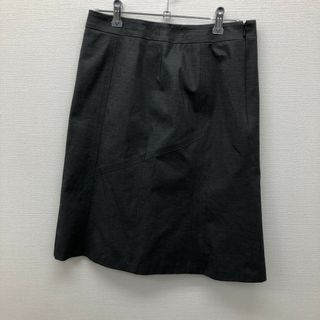 ICB - ICB 洗える黒スカートスーツ セットアップ 白ブラウス 3点