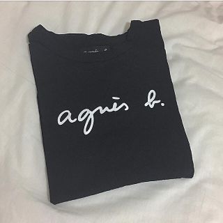 アニエスベー(agnes b.)のアニエスベー ロゴ Tシャツ(Tシャツ(半袖/袖なし))