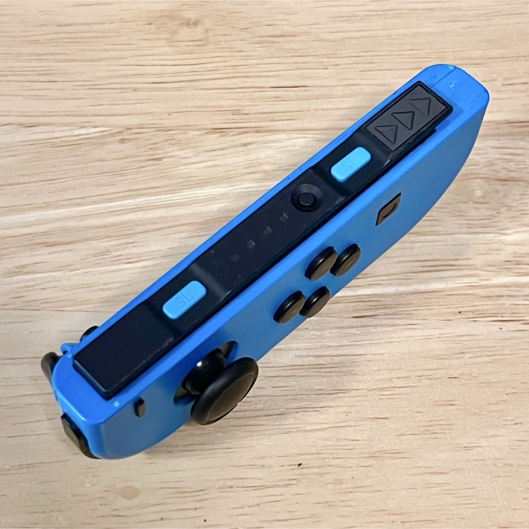 Nintendo Switch Joy-Con(L) ネオンブルーの通販 by DP|ラクマ Nintendo Switch Joy-Con(L) ネオンブルーの通販 by DP|ラクマ