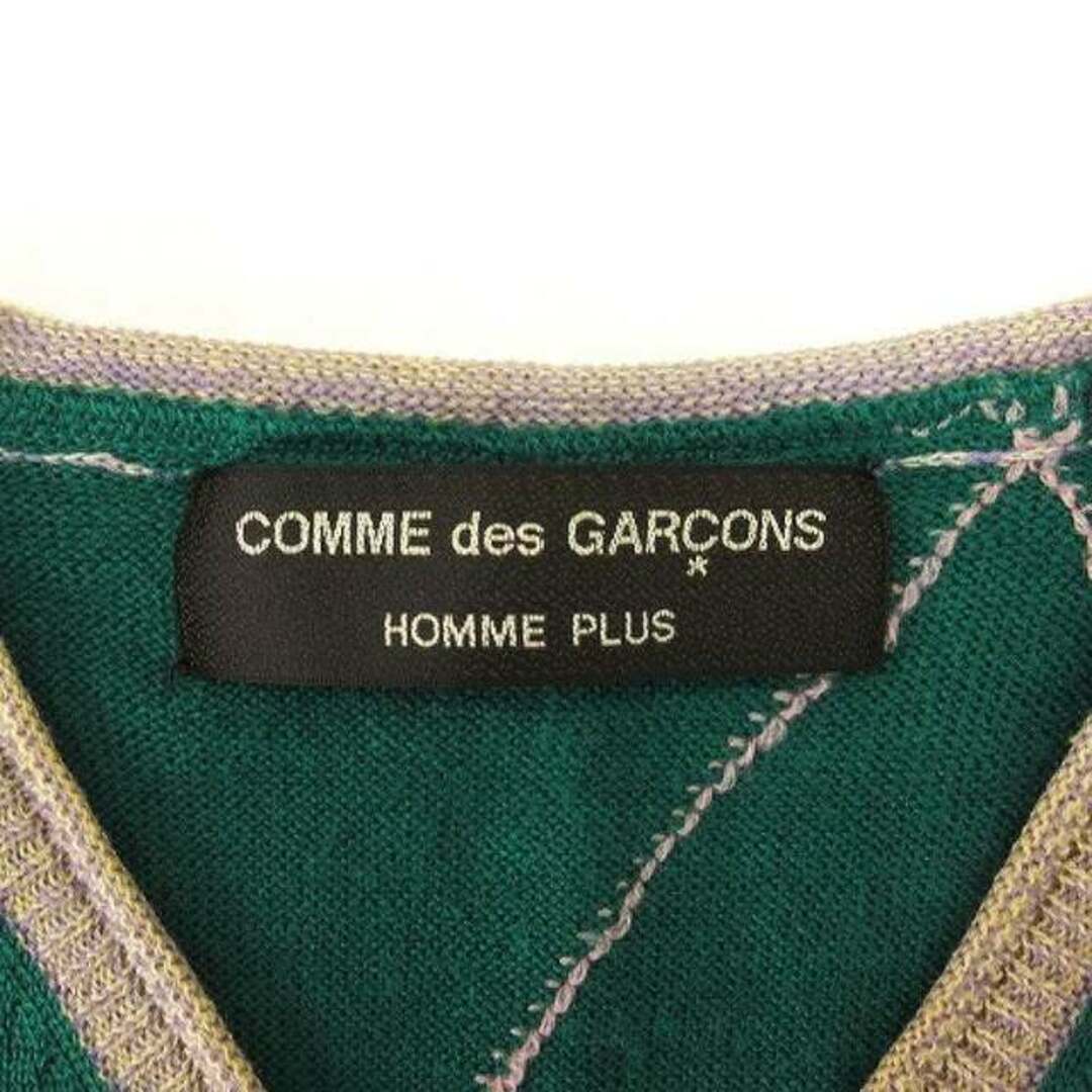 COMME des GARCONS HOMME PLUS - コムデギャルソンオムプリュス COMME des GARCONS HOMME PLUS - コムデギャルソンオムプリュス
