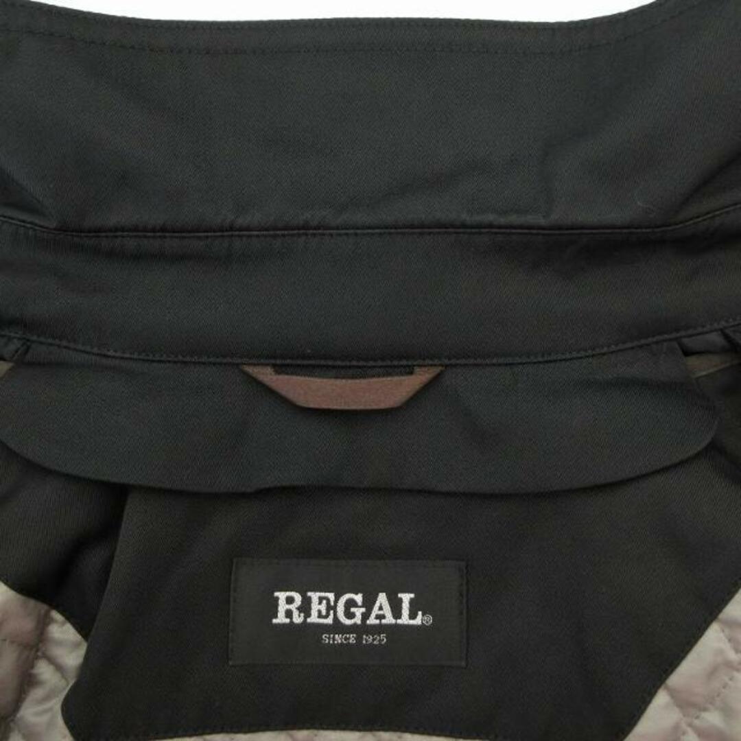 REGAL - REGAL ステンカラーコート 中綿ライナー付き ミドル REGAL - REGAL ステンカラーコート 中綿ライナー付き ミドル