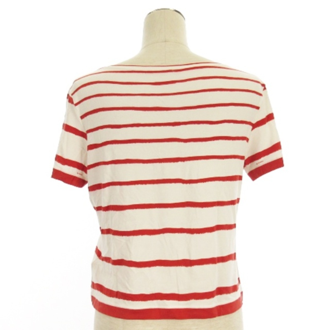 HERMES - エルメス HERMES マルジェラ期 ボーダー Tシャツ HERMES - エルメス HERMES マルジェラ期 ボーダー Tシャツ