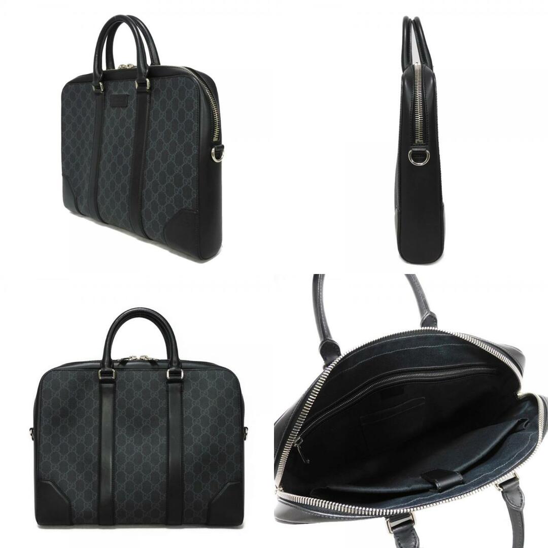 GUCCI - GUCCI グッチ GGスプリーム ブリーフケース GUCCI - GUCCI グッチ GGスプリーム ブリーフケース