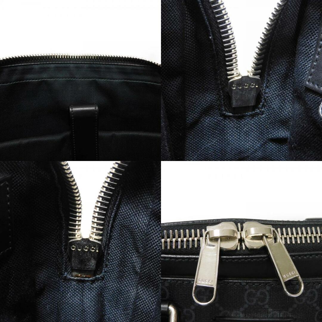 GUCCI - GUCCI グッチ GGスプリーム ブリーフケース GUCCI - GUCCI グッチ GGスプリーム ブリーフケース