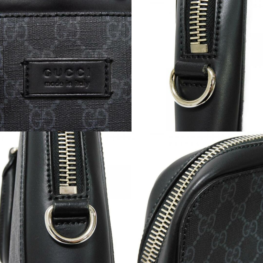 GUCCI - GUCCI グッチ GGスプリーム ブリーフケース GUCCI - GUCCI グッチ GGスプリーム ブリーフケース