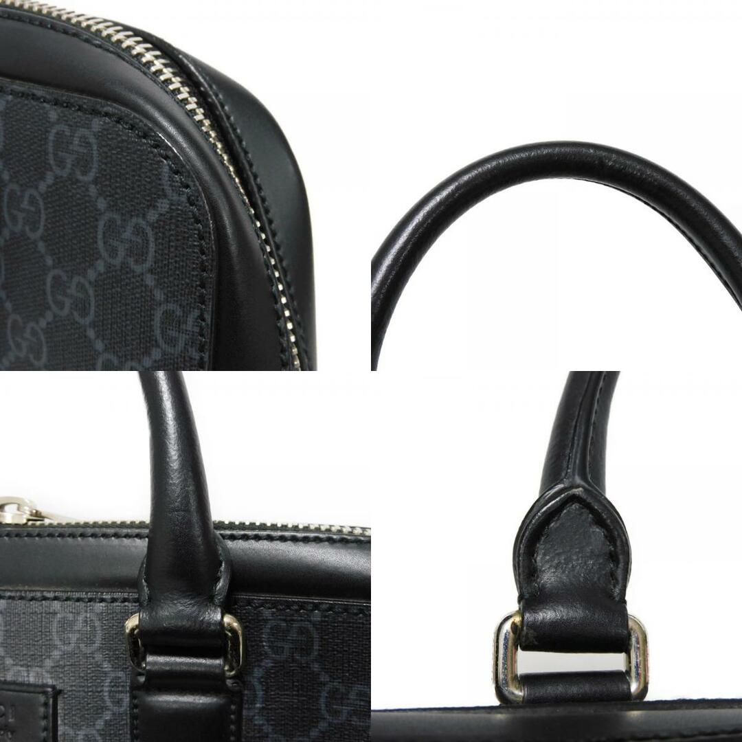 GUCCI - GUCCI グッチ GGスプリーム ブリーフケース GUCCI - GUCCI グッチ GGスプリーム ブリーフケース