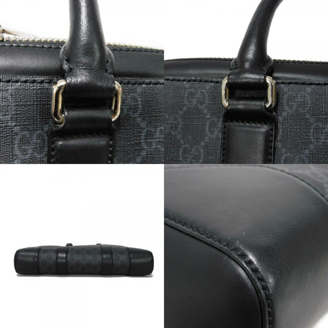 GUCCI - GUCCI グッチ GGスプリーム ブリーフケース GUCCI - GUCCI グッチ GGスプリーム ブリーフケース