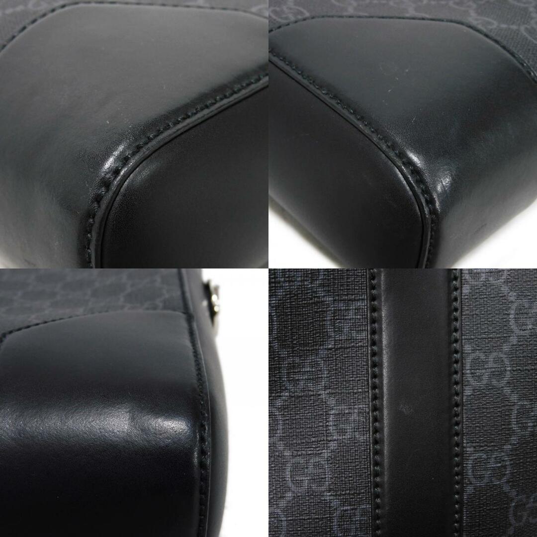 GUCCI - GUCCI グッチ GGスプリーム ブリーフケース GUCCI - GUCCI グッチ GGスプリーム ブリーフケース