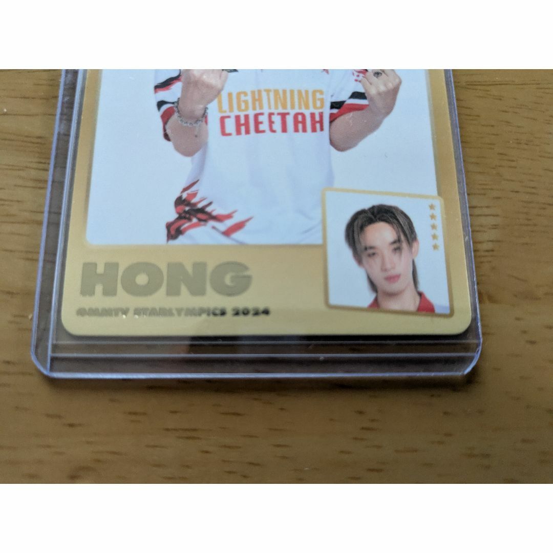 HONG LYKN シークレット トレカ GMMTV STARLYMPICS 2の通販 by HONG LYKN シークレット トレカ GMMTV STARLYMPICS 2の通販 by