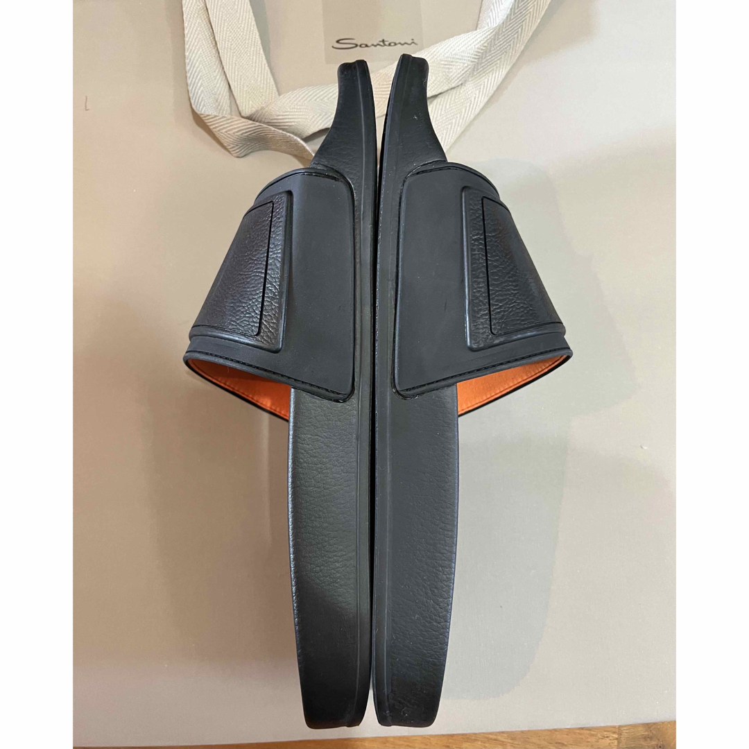 Santoni - 【約8万・新品】 santoni サントーニ サンダルの通販 Santoni - 【約8万・新品】 santoni サントーニ サンダルの通販