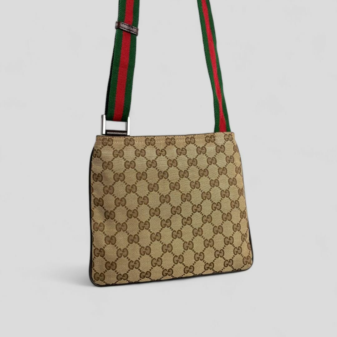 GUCCI - □GUCCI GG柄□ グッチ シェリーライン ショルダー GUCCI - □GUCCI GG柄□ グッチ シェリーライン ショルダー