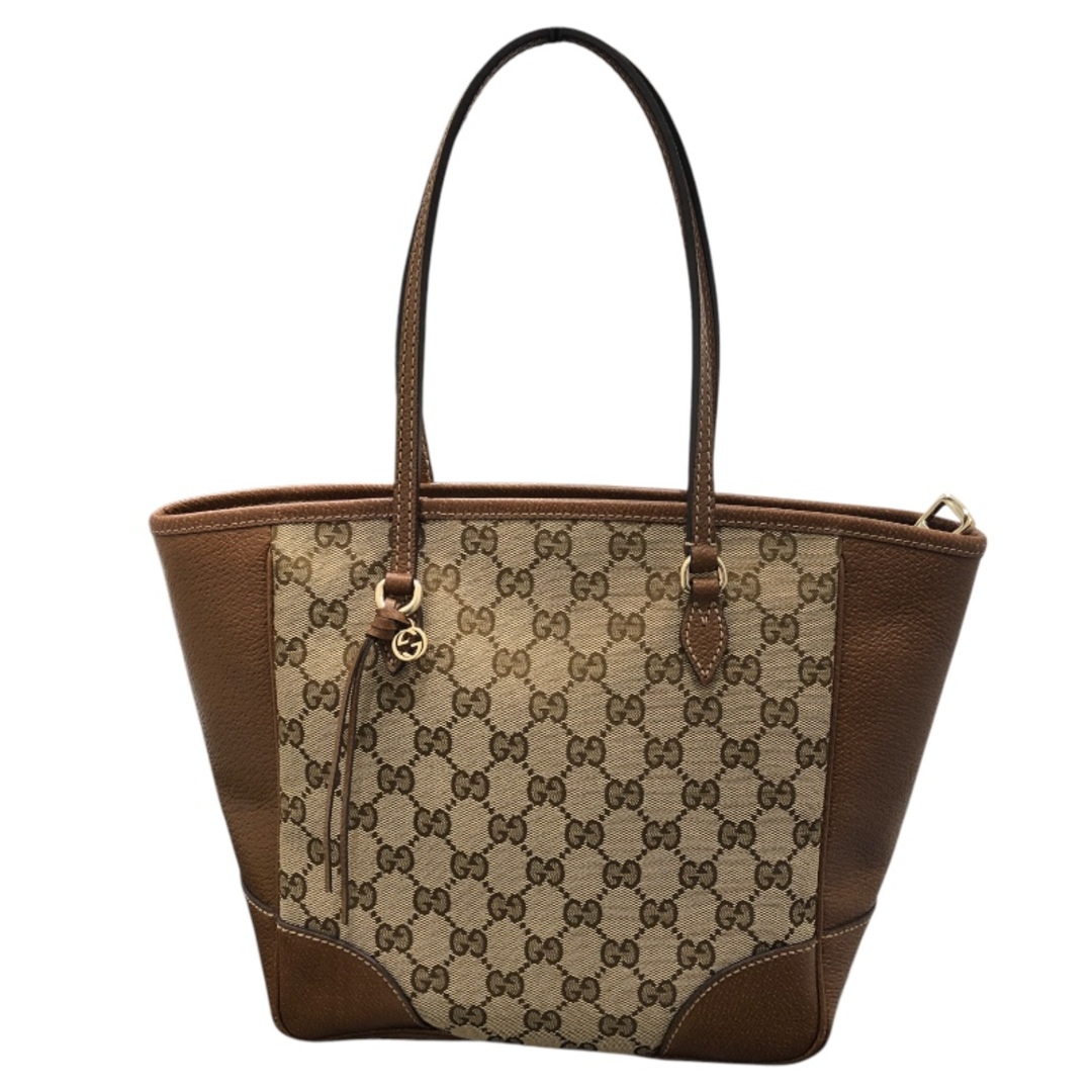 GUCCI - グッチ GUCCI GGキャンバス トートバッグ 353119 GG GUCCI - グッチ GUCCI GGキャンバス トートバッグ 353119 GG