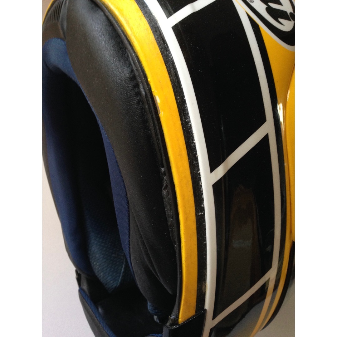 Arai - Arai ヘルメット RX-7 RR4 YAMAHA インターカラー Arai - Arai ヘルメット RX-7 RR4 YAMAHA インターカラー