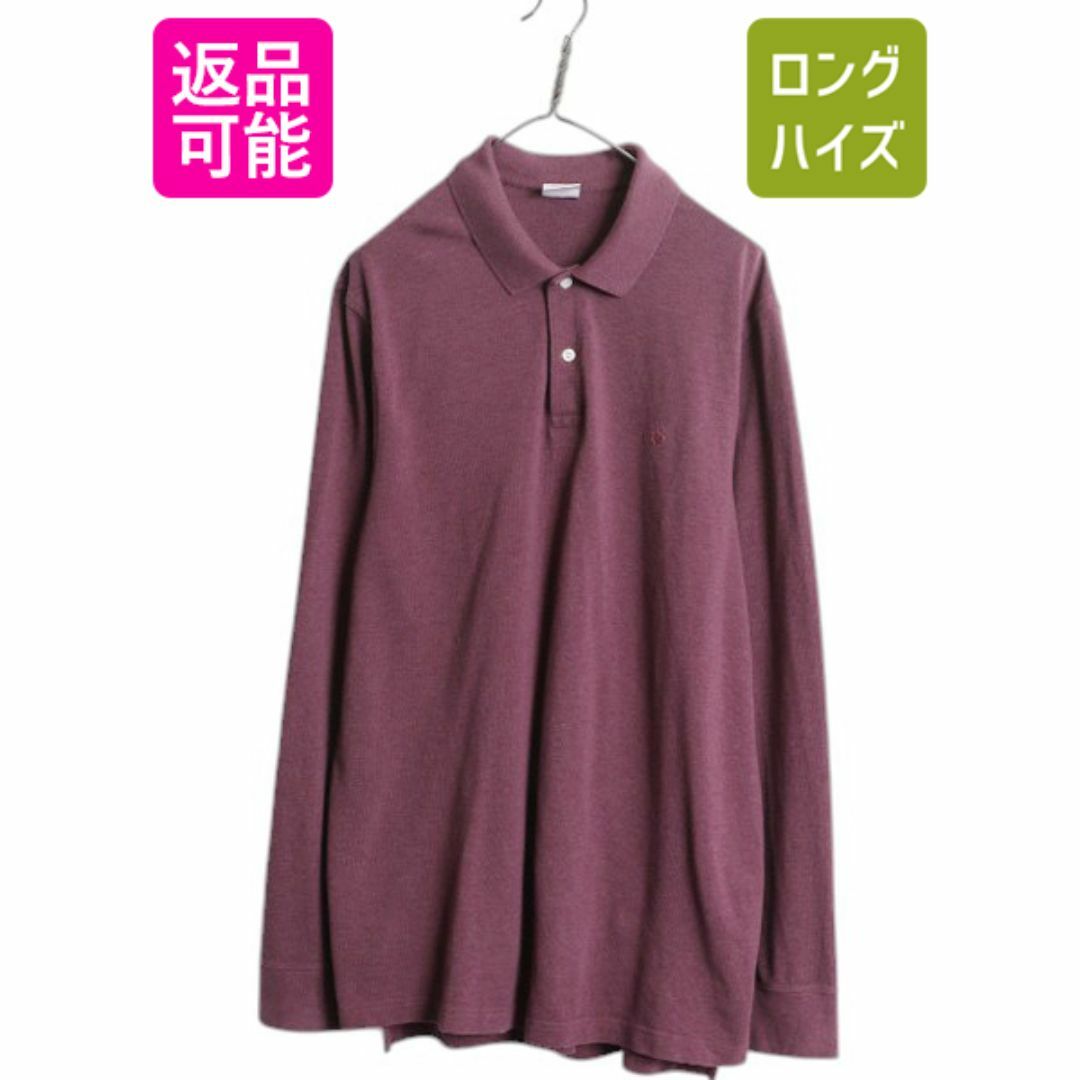 Brooks Brothers - ブルックスブラザーズ 鹿の子 長袖 Brooks Brothers - ブルックスブラザーズ 鹿の子 長袖