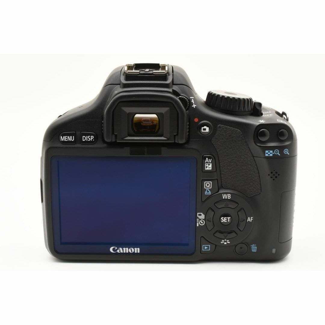 Canon - 大迫力の超望遠✨初心者セット✨Canon EOS Kiss X4 一眼 Canon - 大迫力の超望遠✨初心者セット✨Canon EOS Kiss X4 一眼