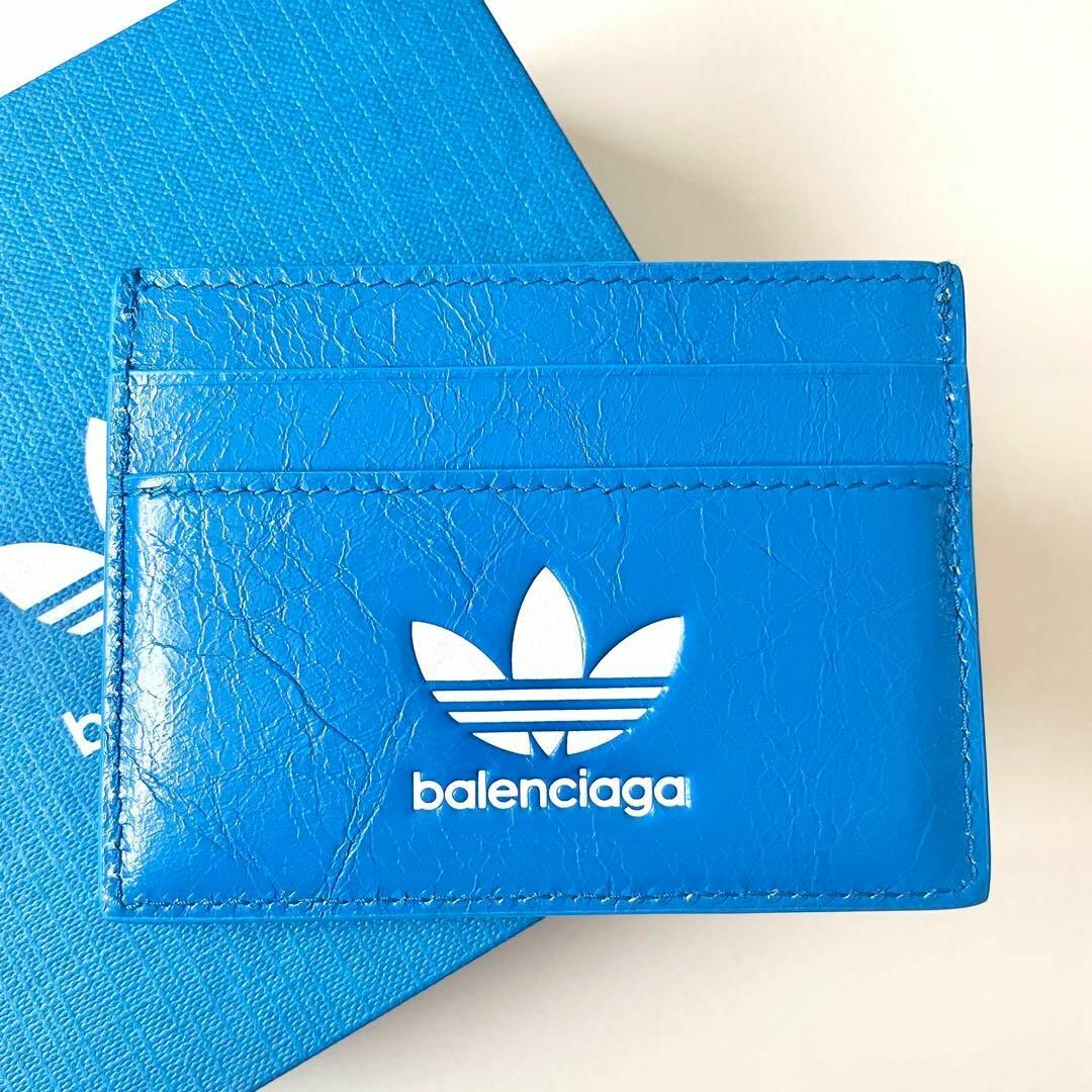 BALENCIAGA - バレンシアガ BALENCIAGA アディダス コラボカード BALENCIAGA - バレンシアガ BALENCIAGA アディダス コラボカード