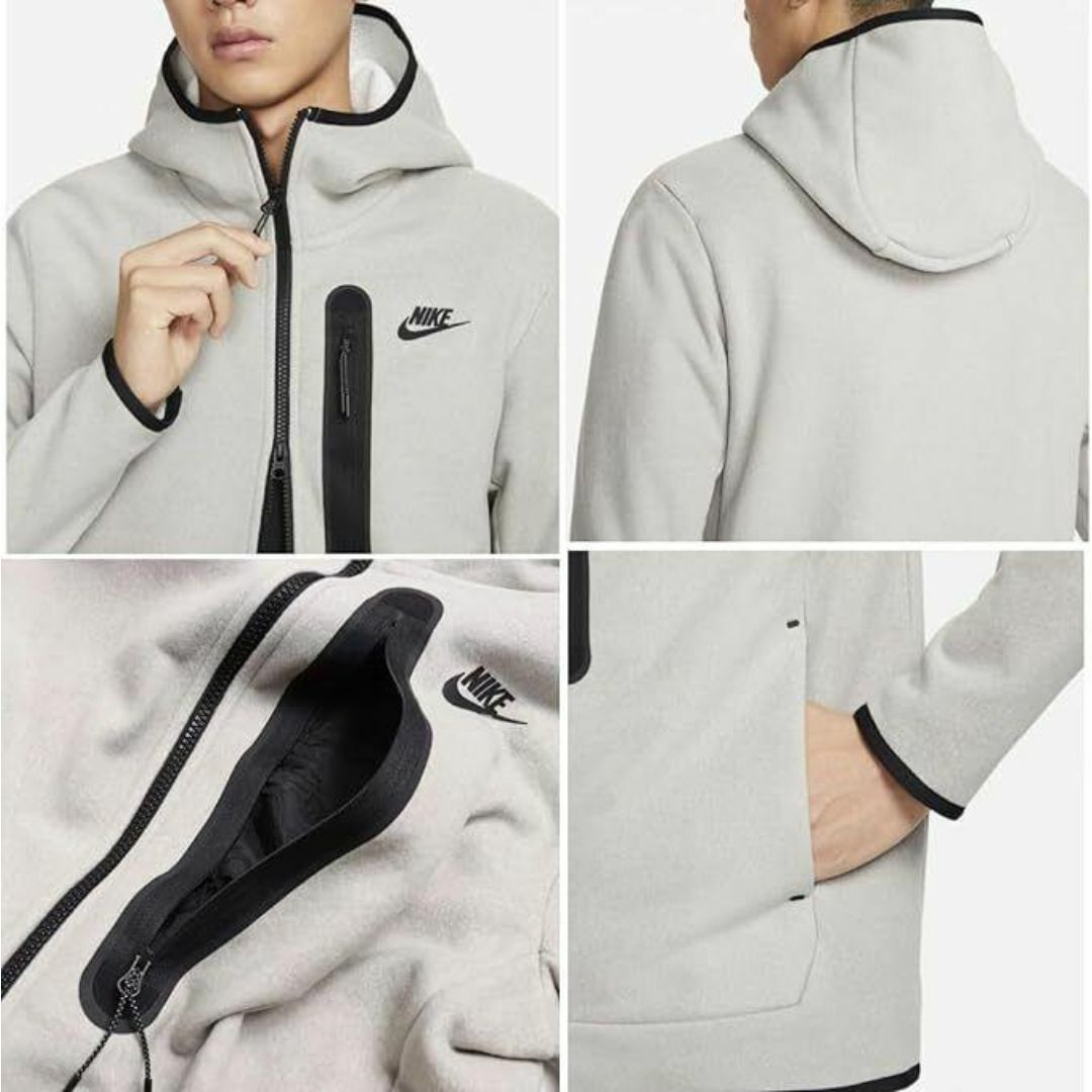 NIKE - XL ナイキ テックフリース ウィンタライズド 上下セット NIKE - XL ナイキ テックフリース ウィンタライズド 上下セット
