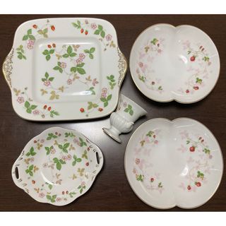 WEDGWOOD - ウェッジウッド 金彩パウダーブルーX9046 ティー WEDGWOOD - ウェッジウッド 金彩パウダーブルーX9046 ティー