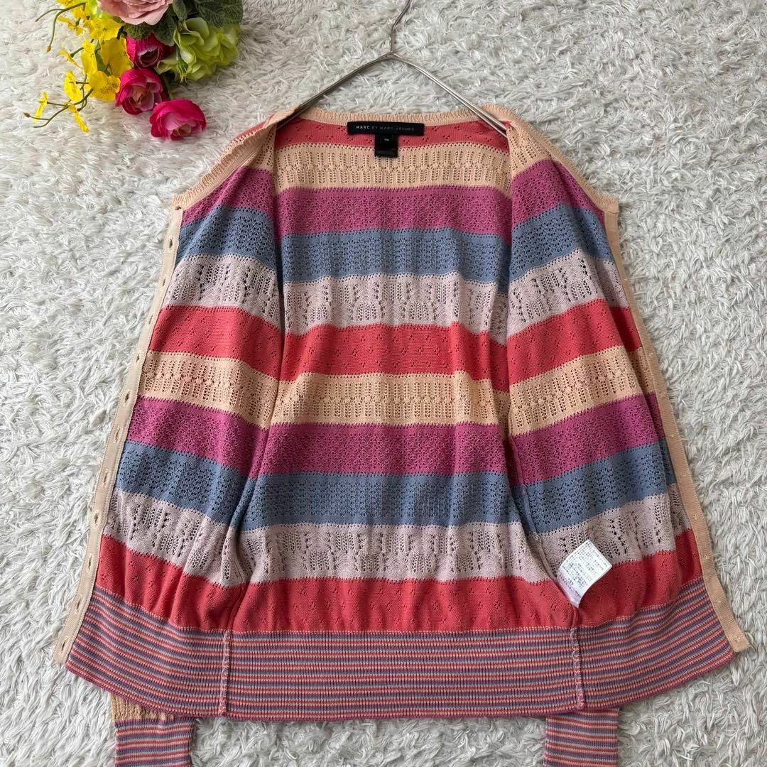 MARC BY MARC JACOBS - マークバイ マークジェイコブス コットン MARC BY MARC JACOBS - マークバイ マークジェイコブス コットン