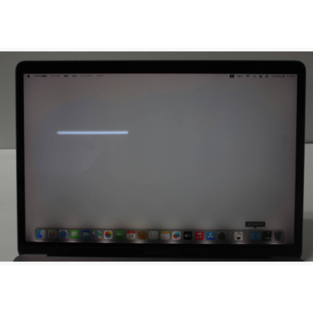 Mac (Apple) - 【ジャンク品】MacBook Pro(13インチ,2017)256GB Mac (Apple) - 【ジャンク品】MacBook Pro(13インチ,2017)256GB