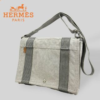HERMES - 2858【稀少2XL・美品】エルメス ホースビット ビッグ HERMES - 2858【稀少2XL・美品】エルメス ホースビット ビッグ