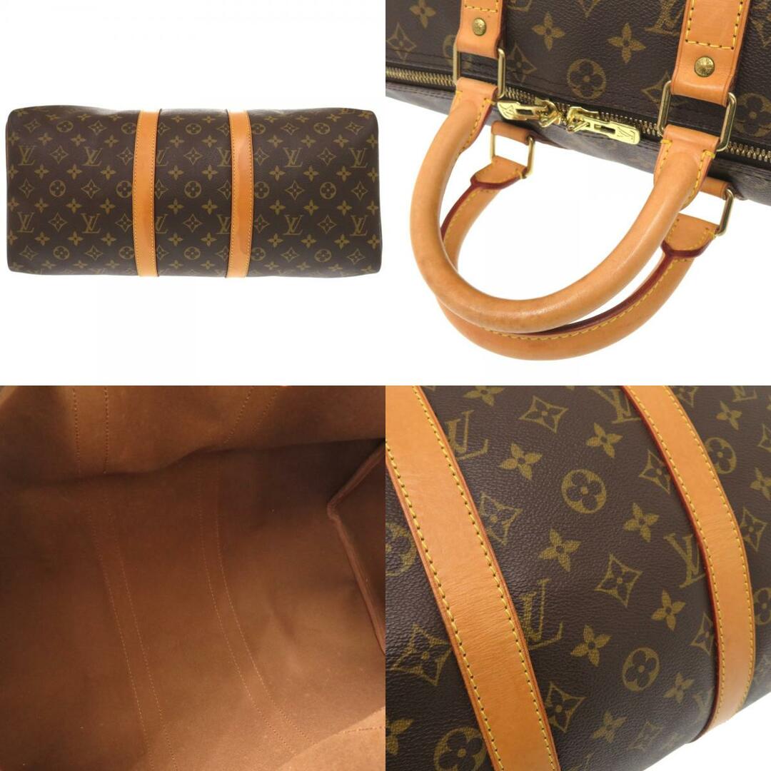 LOUIS VUITTON - ルイ ヴィトン キーポル45 モノグラム M41428 LOUIS VUITTON - ルイ ヴィトン キーポル45 モノグラム M41428