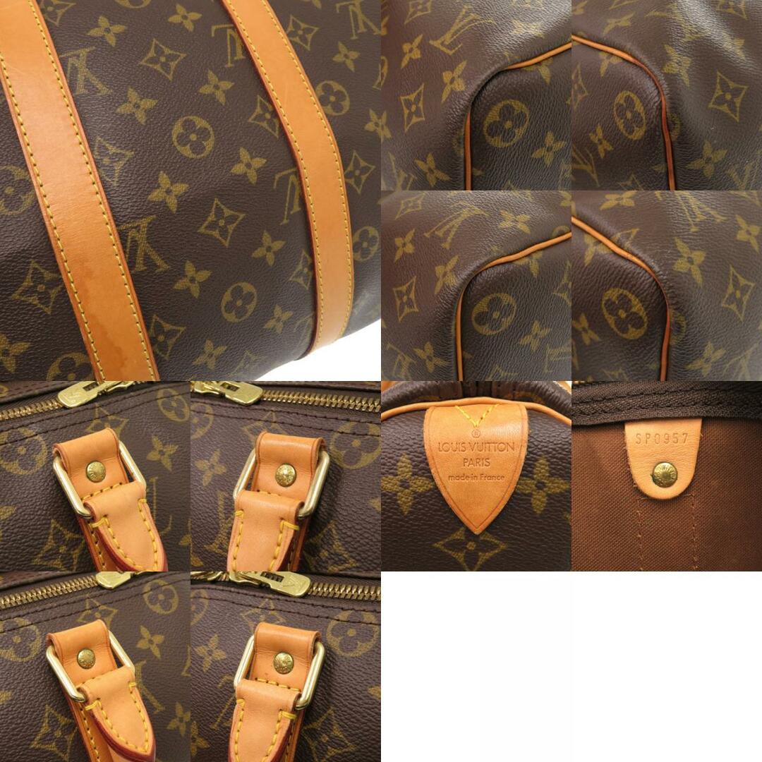 LOUIS VUITTON - ルイ ヴィトン キーポル45 モノグラム M41428 LOUIS VUITTON - ルイ ヴィトン キーポル45 モノグラム M41428