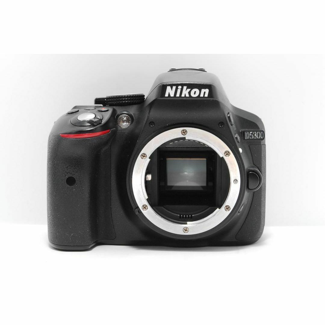 Nikon - ❣高画質一眼デビュー!❣Nikon D5300❣豪華トリプル Nikon - ❣高画質一眼デビュー!❣Nikon D5300❣豪華トリプル