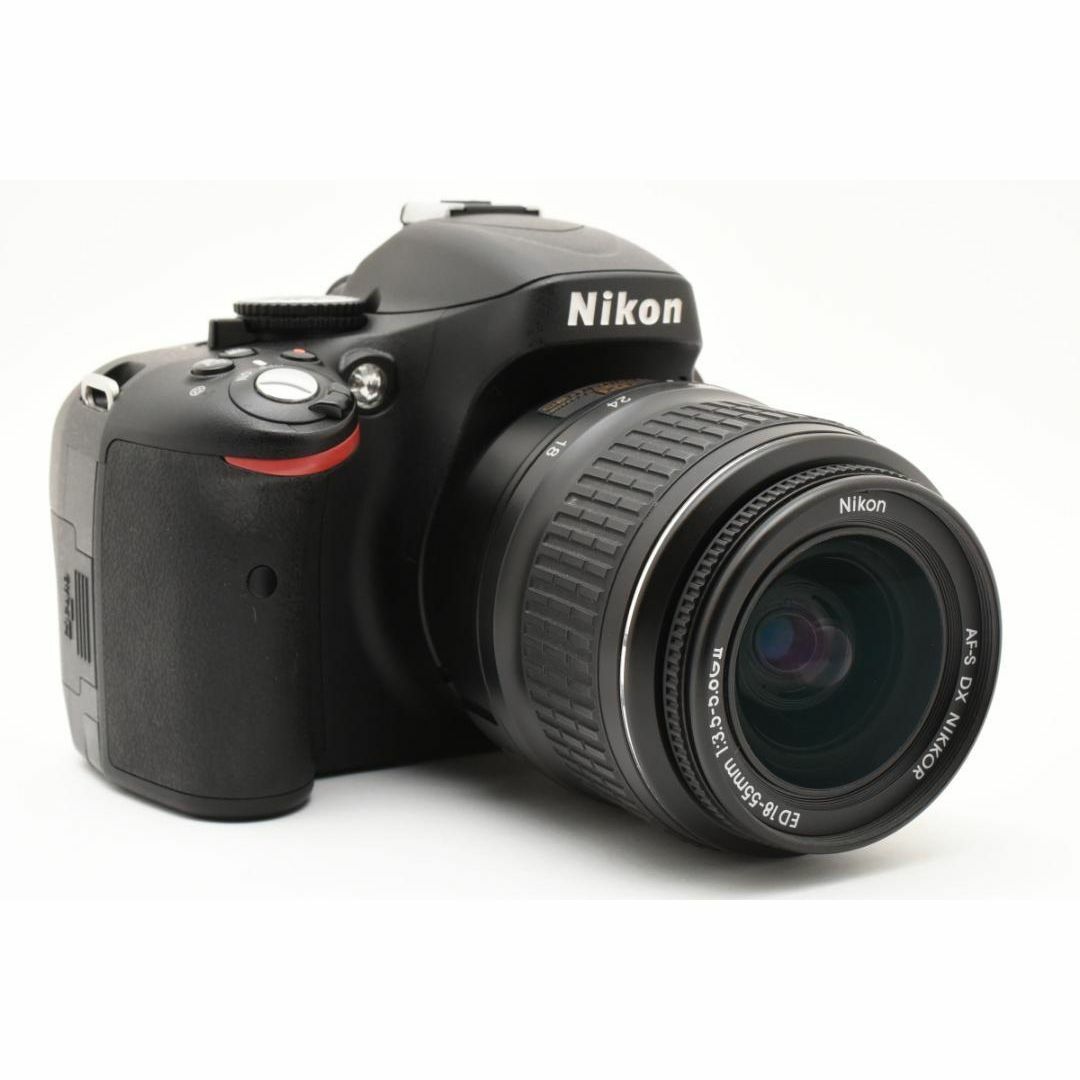Nikon - ✨少ない1100ショット✨入門モデル✨ Nikon D5100 Nikon - ✨少ない1100ショット✨入門モデル✨ Nikon D5100