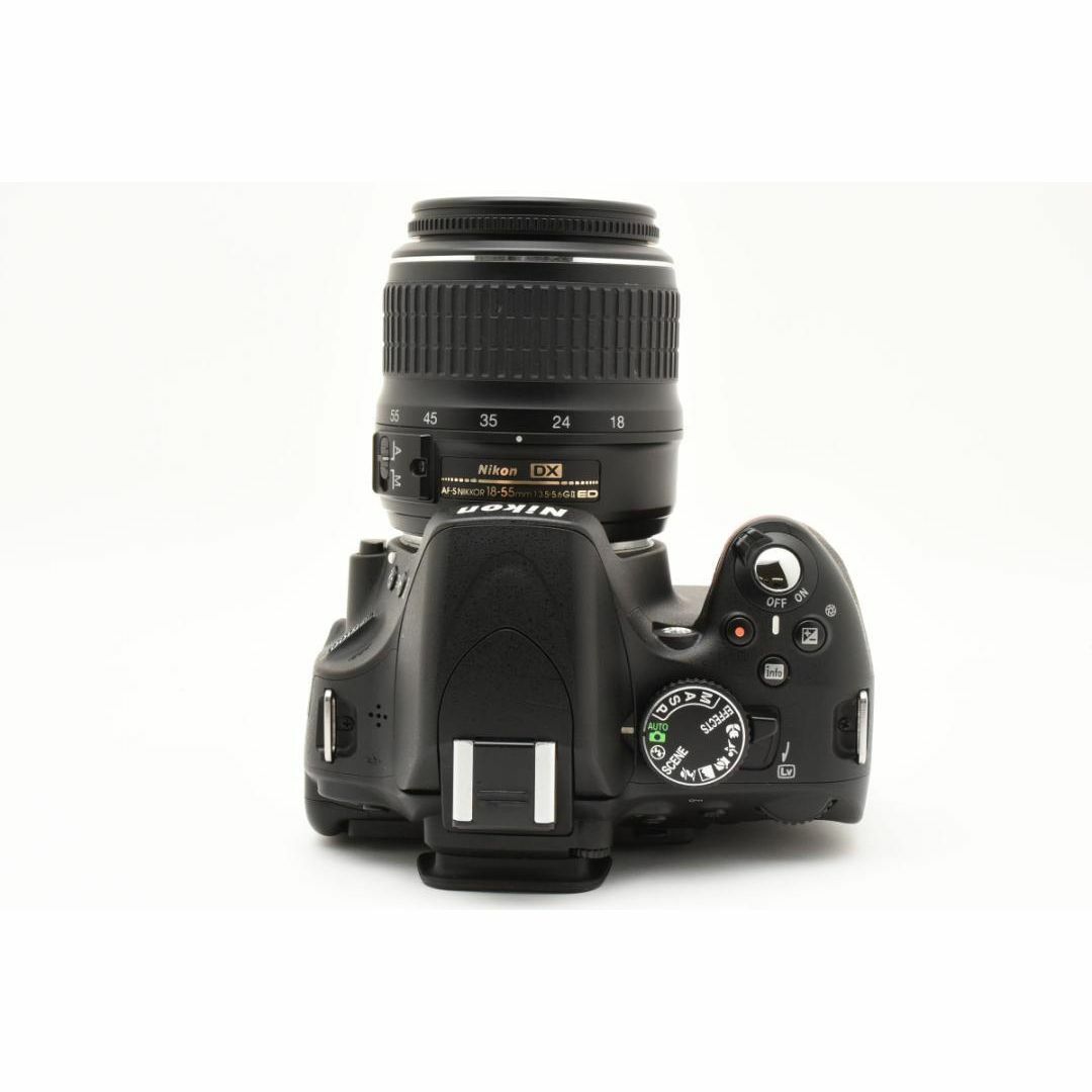 Nikon - ✨少ない1100ショット✨入門モデル✨ Nikon D5100 Nikon - ✨少ない1100ショット✨入門モデル✨ Nikon D5100