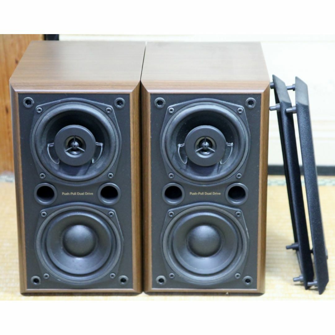DENON - DENON USC-M7 2ウェイ,3スピーカー 音出し確認済の通販 DENON - DENON USC-M7 2ウェイ,3スピーカー 音出し確認済の通販