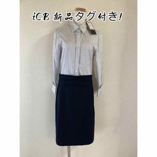 ICB - ICB XS 【WEB&一部店舗限定】 コットンブレンドメリノ ICB - ICB XS 【WEB&一部店舗限定】 コットンブレンドメリノ