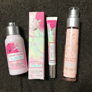 ロクシタン(L'OCCITANE)の新品 ロクシタン チェリーブロッサム セット(その他)