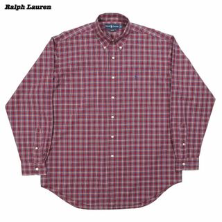 Ralph Lauren - USA古着 ラルフローレン RALPH LAUREN Ralph Lauren - USA古着 ラルフローレン RALPH LAUREN