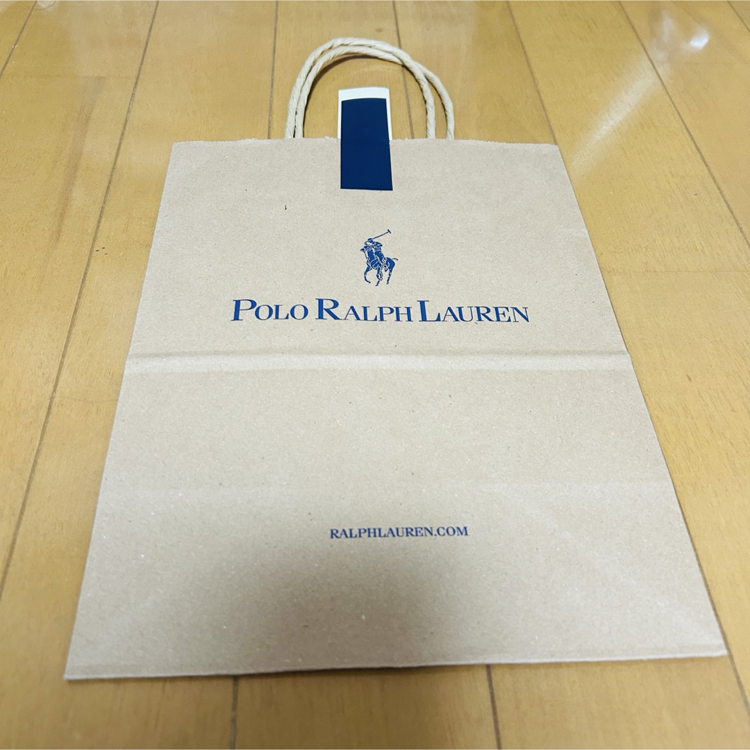 POLO RALPH LAUREN - ラルフローレン 紙袋の通販 by ぽんず's POLO RALPH LAUREN - ラルフローレン 紙袋の通販 by ぽんず's