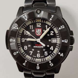 Luminox - ルミノックス 【新品同様】XS.3182.L NAVY SEAL STEEL Luminox - ルミノックス 【新品同様】XS.3182.L NAVY SEAL STEEL
