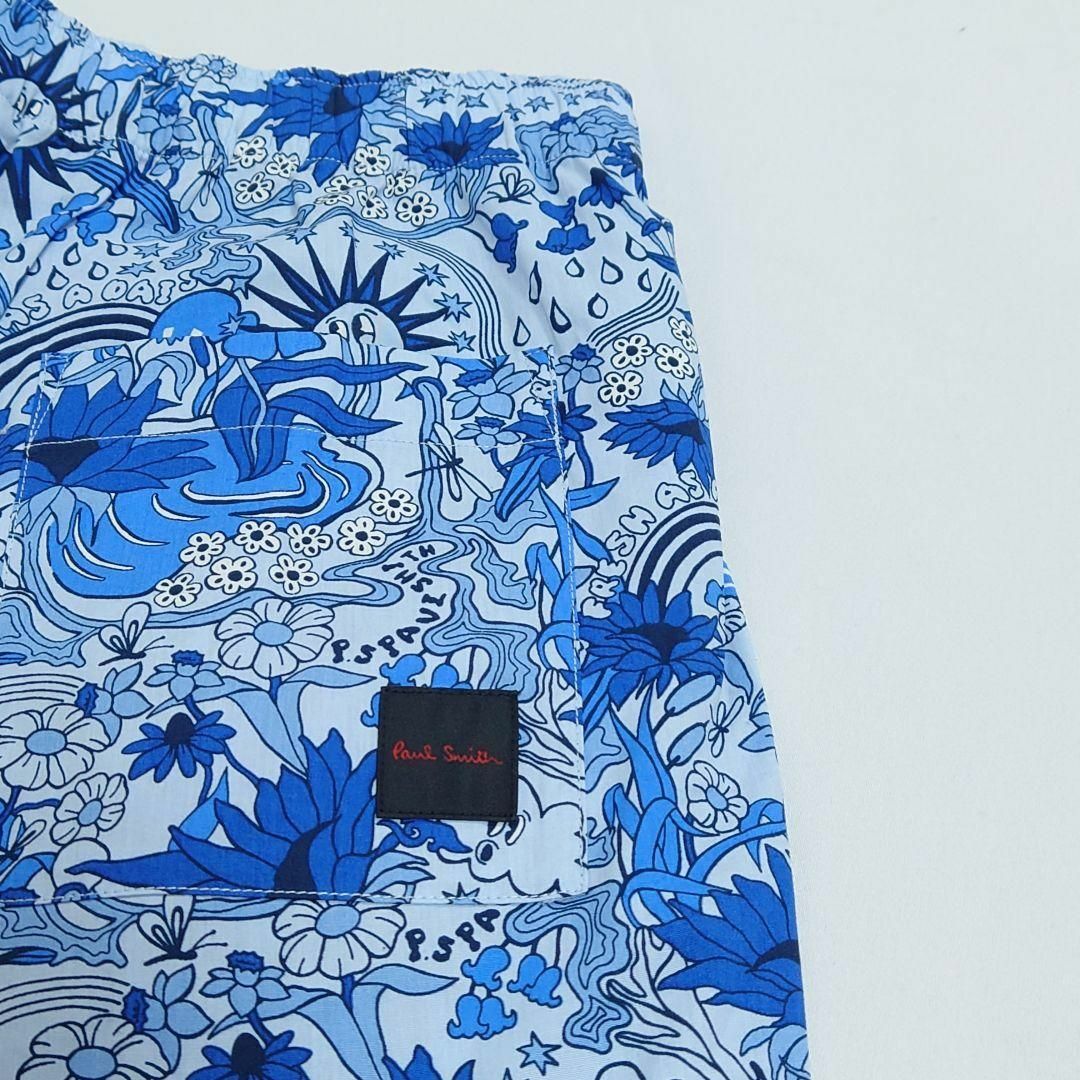 Paul Smith - 【新品タグ付き】ポールスミス 花柄ショートパンツ Paul Smith - 【新品タグ付き】ポールスミス 花柄ショートパンツ