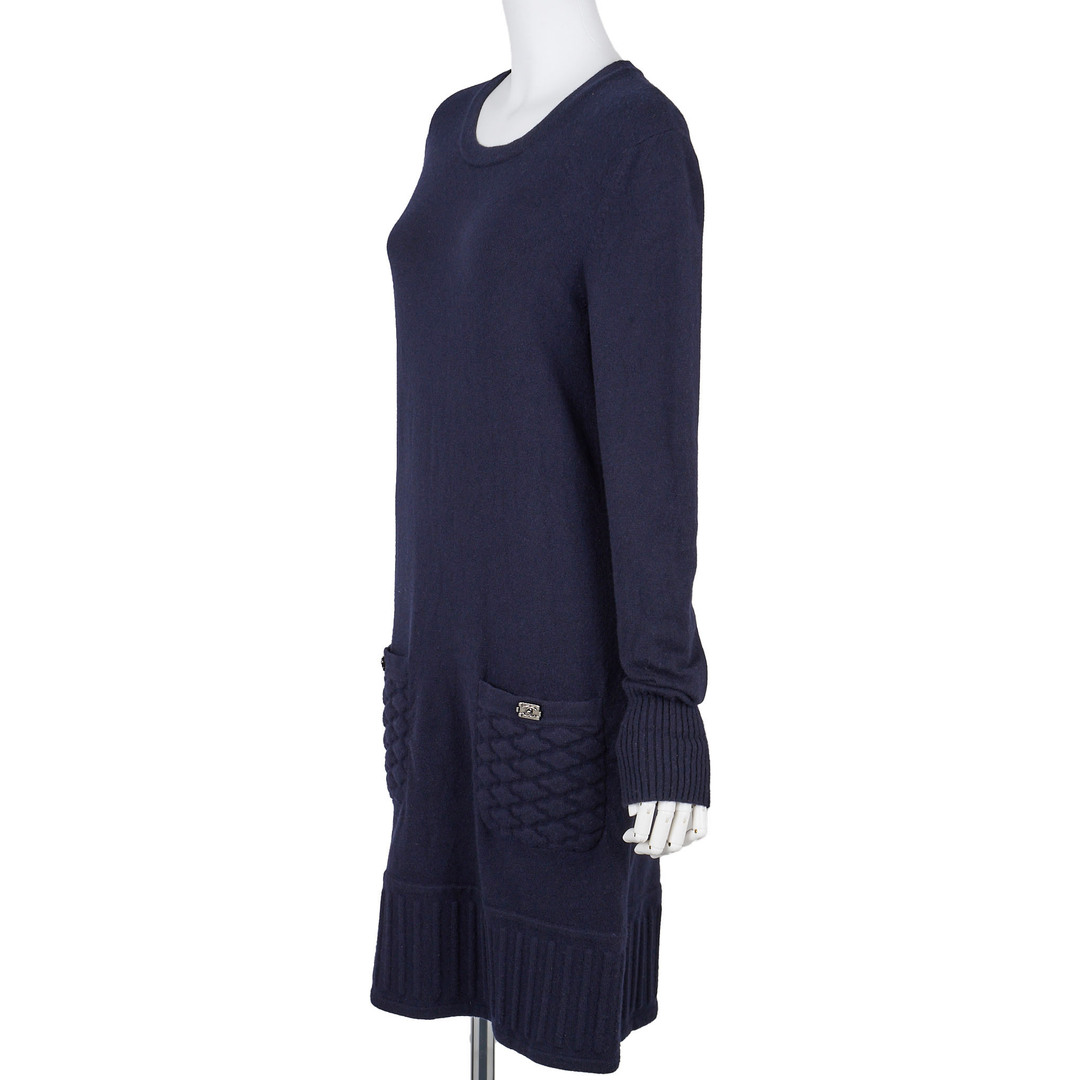 CHANEL - 【返品可】CHANEL シャネル ココマーク カシミヤ CHANEL - 【返品可】CHANEL シャネル ココマーク カシミヤ