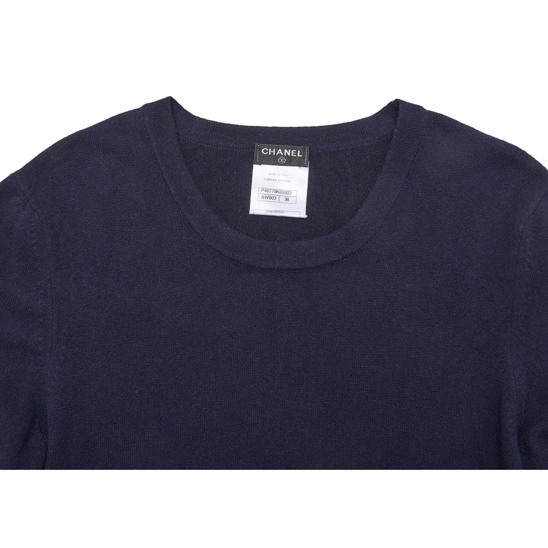 CHANEL - 【返品可】CHANEL シャネル ココマーク カシミヤ CHANEL - 【返品可】CHANEL シャネル ココマーク カシミヤ