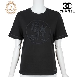 CHANEL(Tシャツ(半袖/袖なし))のフリマアイテム一覧 CHANEL(Tシャツ(半袖/袖なし))のフリマアイテム一覧