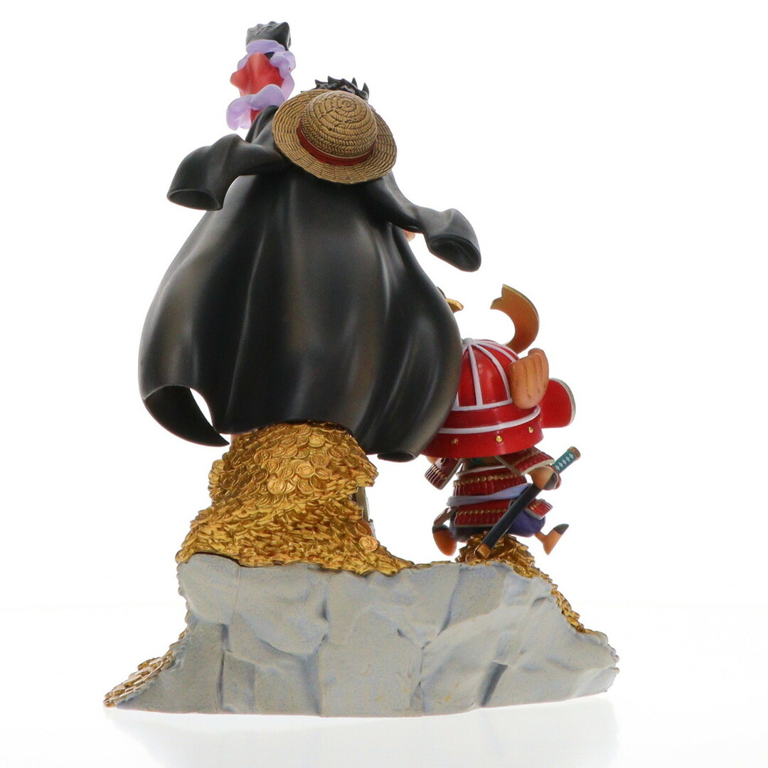 ONE PIECE - フィギュアーツZERO モンキー・D・ルフィ WT100記念 ONE PIECE - フィギュアーツZERO モンキー・D・ルフィ WT100記念