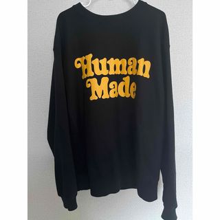 HUMAN MADE(スウェット)のフリマアイテム一覧 HUMAN MADE(スウェット)のフリマアイテム一覧