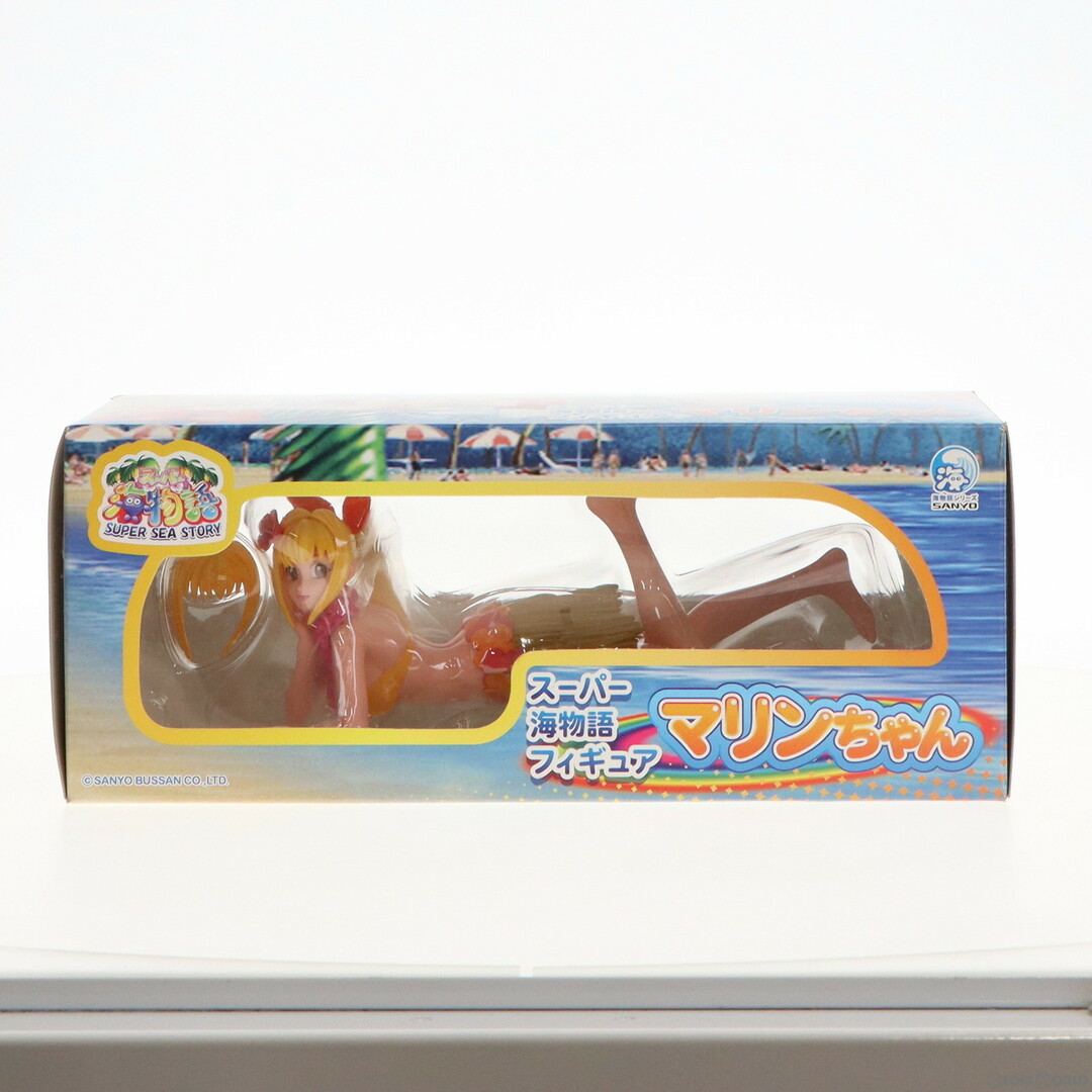 SUPER - マリンちゃん スーパー海物語 完成品 フィギュア SUPER - マリンちゃん スーパー海物語 完成品 フィギュア