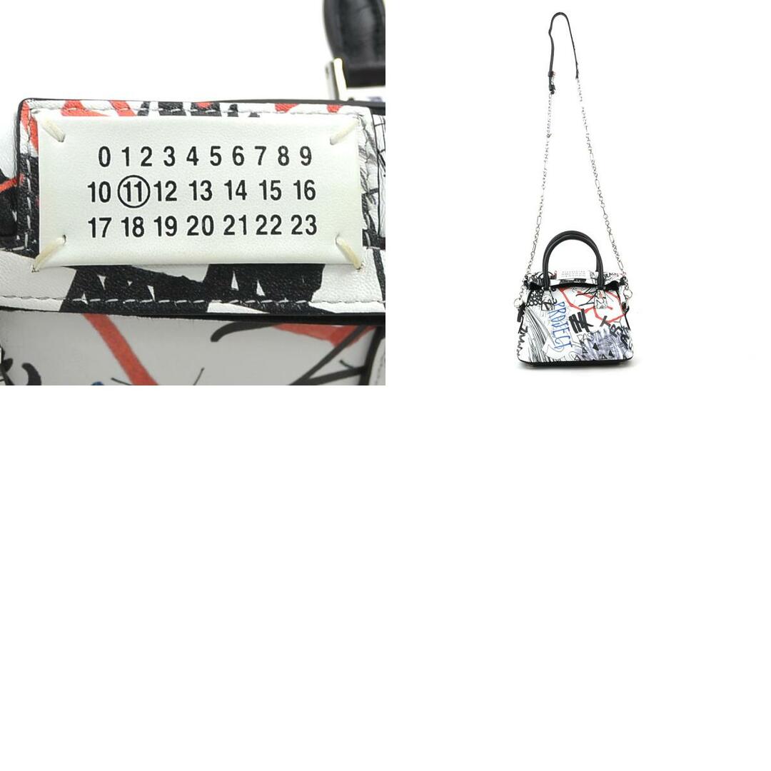 メゾンマルジェラ Maison Margiela ハンドバッグ ショルダー メゾンマルジェラ Maison Margiela ハンドバッグ ショルダー