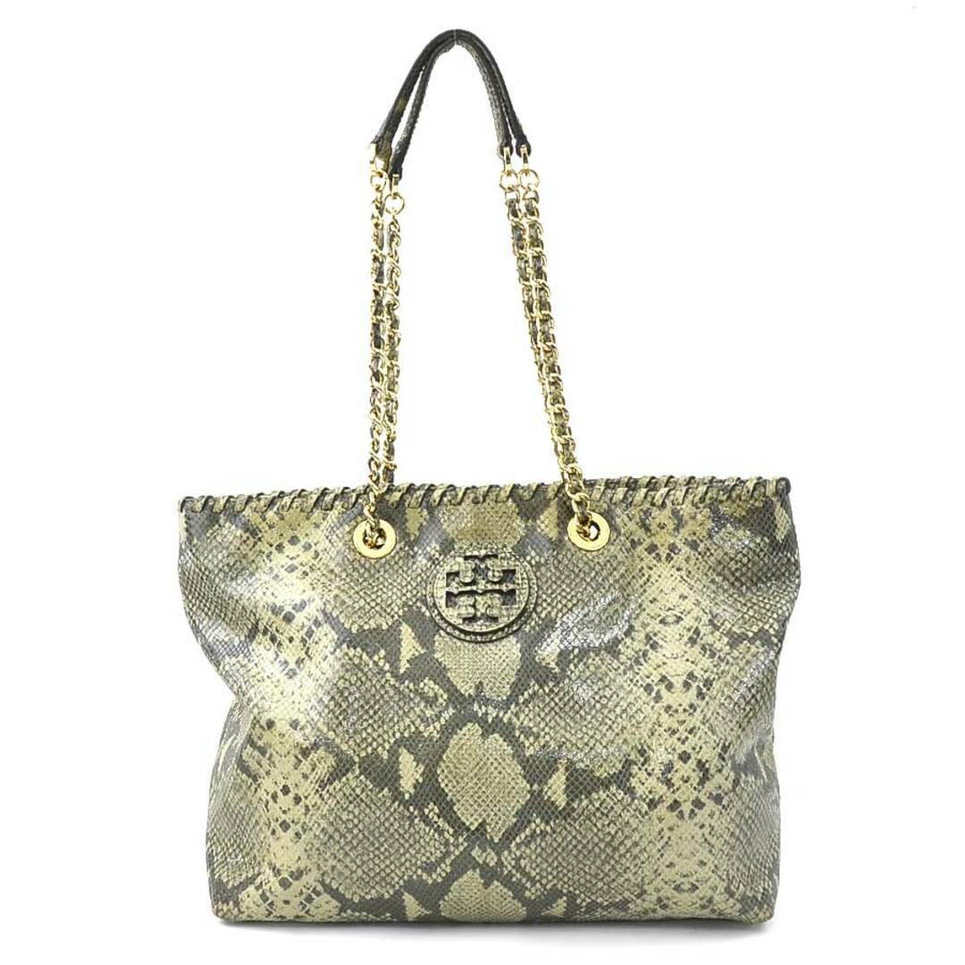 Tory Burch - トリーバーチ Tory Burch ショルダーバッグ 型押し Tory Burch - トリーバーチ Tory Burch ショルダーバッグ 型押し