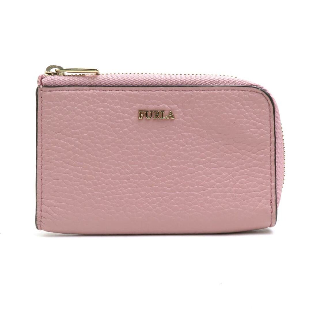 FURLA - フルラ Furla コインケース レザー ピンク レディース FURLA - フルラ Furla コインケース レザー ピンク レディース